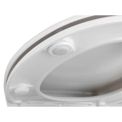 Wenko WC-Sitz Gubbio Antibakteriell Absenkautomatik Duroplast 37 X 44,5 Cm Weiß 11 Wenko WC-Sitz Gubbio Antibakteriell Absenkautomatik Duroplast 37 X 44,5 Cm Weiß – Bild 9