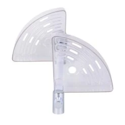 Wenko LED Duscheckregal 74 Cm Warmweiß 20 Wenko LED Duscheckregal 74 Cm Warmweiß -Wenko 31460 sb freisteller de 05