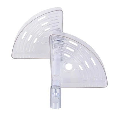 Wenko LED Duscheckregal 74 Cm Warmweiß 7 Wenko LED Duscheckregal 74 Cm Warmweiß – Bild 5