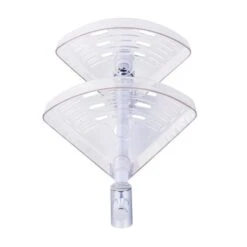 Wenko LED Duscheckregal 74 Cm Warmweiß 21 Wenko LED Duscheckregal 74 Cm Warmweiß -Wenko 31460 sb freisteller de 06
