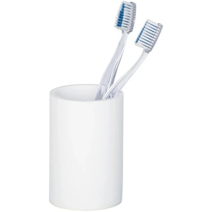 Wenko Zahnputzbecher Ida Weiß 5 Wenko Zahnputzbecher Ida Weiß – Bild 3