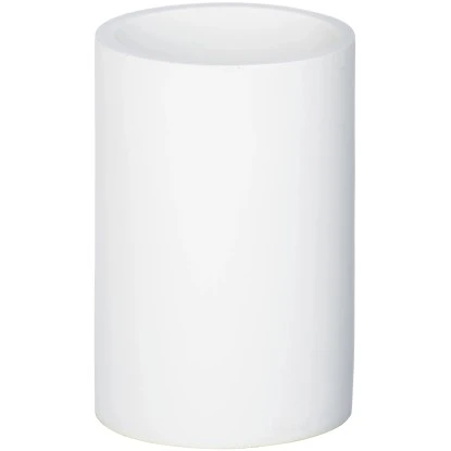 Wenko Zahnputzbecher Ida Weiß 3 Wenko Zahnputzbecher Ida Weiß