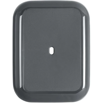 Wenko Badschemel Secura Premium Anthrazit 5 Wenko Badschemel Secura Premium Anthrazit – Bild 3