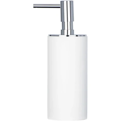 Wenko Seifenspender Ida Weiß 4 Wenko Seifenspender Ida Weiß – Bild 2
