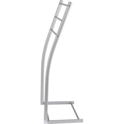 Wenko Handtuch- & Kleiderständer Almeria Silber 87,5 Cm X 43,5 Cm X 28 Cm 5 Wenko Handtuch- & Kleiderständer Almeria Silber 87,5 Cm X 43,5 Cm X 28 Cm – Bild 3