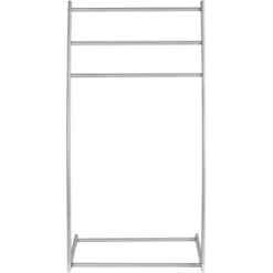Wenko Handtuch- & Kleiderständer Almeria Silber 87,5 Cm X 43,5 Cm X 28 Cm 9 Wenko Handtuch- & Kleiderständer Almeria Silber 87,5 Cm X 43,5 Cm X 28 Cm -Wenko 344215 1068 4