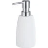 Wenko Seifenspender Goa Weiß 2 Wenko Seifenspender Goa Weiß -Wenko 35287 sb freisteller de 01