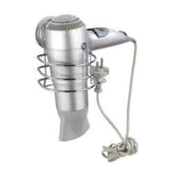 Wenko Haartrocknerhalter Static Loc Plus Stahl 14 X 13 X 11 Cm Chrom 10 Wenko Haartrocknerhalter Static Loc Plus Stahl 14 X 13 X 11 Cm Chrom -Wenko 36847 sb freisteller de 01