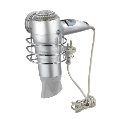 Wenko Haartrocknerhalter Static Loc Plus Stahl 14 X 13 X 11 Cm Chrom 5 Wenko Haartrocknerhalter Static Loc Plus Stahl 14 X 13 X 11 Cm Chrom – Bild 3