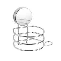 Wenko Haartrocknerhalter Static Loc Plus Stahl 14 X 13 X 11 Cm Chrom 12 Wenko Haartrocknerhalter Static Loc Plus Stahl 14 X 13 X 11 Cm Chrom -Wenko 36847 sb freisteller de 02