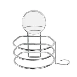 Wenko Haartrocknerhalter Static Loc Plus Stahl 14 X 13 X 11 Cm Chrom 13 Wenko Haartrocknerhalter Static Loc Plus Stahl 14 X 13 X 11 Cm Chrom -Wenko 36847 sb freisteller de 03