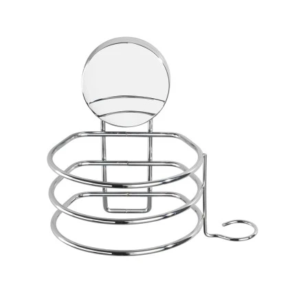 Wenko Haartrocknerhalter Static Loc Plus Stahl 14 X 13 X 11 Cm Chrom 8 Wenko Haartrocknerhalter Static Loc Plus Stahl 14 X 13 X 11 Cm Chrom – Bild 6