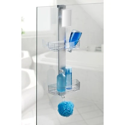 Wenko Duschcaddy Premium Mit Anti-Beschlagspiegel 14 Wenko Duschcaddy Premium Mit Anti-Beschlagspiegel – Bild 12