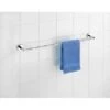Wenko Power-Loc Handtuchstange Uno Elegance Zinkdruckguss 65.5 X 4 X 9 Cm Chrom 1 Wenko Power-Loc Handtuchstange Uno Elegance Zinkdruckguss 65.5 X 4 X 9 Cm Chrom -Wenko 38178072 sb ambiente de 01