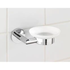 Wenko Power-Loc Seifenablage Revello 15 X 5,5 X 11.5 Cm Chrom 10 Wenko Power-Loc Seifenablage Revello 15 X 5,5 X 11.5 Cm Chrom -Wenko 38179499 sb ambiente de 03