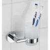 Wenko Power-Loc Zahnputzbecherhalter Revello Messing 13 X 9,5 X 9,5 Cm Chrom 1 Wenko Power-Loc Zahnputzbecherhalter Revello Messing 13 X 9,5 X 9,5 Cm Chrom -Wenko 38179567 sb ambiente de 01