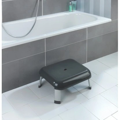 Wenko Badschemel Secura Premium Anthrazit 7 Wenko Badschemel Secura Premium Anthrazit – Bild 5