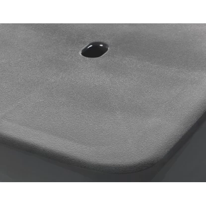 Wenko Badschemel Secura Premium Anthrazit 8 Wenko Badschemel Secura Premium Anthrazit – Bild 6