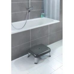 Wenko Badschemel Secura Premium Anthrazit 22 Wenko Badschemel Secura Premium Anthrazit -Wenko 38232286 sb ambiente de 06