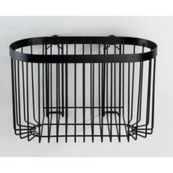 Wenko Wandablage Groß Classic Plus Black Stahl 26,5 X 16,5 X 14,5 Cm Schwarz 11 Wenko Wandablage Groß Classic Plus Black Stahl 26,5 X 16,5 X 14,5 Cm Schwarz -Wenko 38240397 sb ambiente de 03