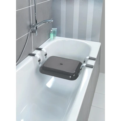 Wenko Badewannensitz Secura Premium Polypropylen 74 X 15.5 X 36 Cm Anthrazit 3 Wenko Badewannensitz Secura Premium Polypropylen 74 X 15.5 X 36 Cm Anthrazit