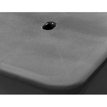 Wenko Duschhocker Mit Rücklehne Secura Premium Anthrazit 8 Wenko Duschhocker Mit Rücklehne Secura Premium Anthrazit – Bild 6