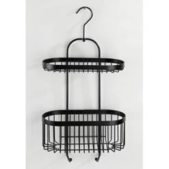 Wenko Bad-Caddy Classic Plus Black Stahl 26,5 X 47 X 12,5 Cm Schwarz 12 Wenko Bad-Caddy Classic Plus Black Stahl 26,5 X 47 X 12,5 Cm Schwarz -Wenko 38276952 sb ambiente de 03