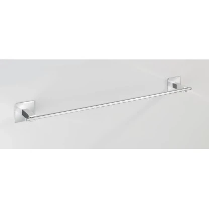 Wenko Turbo-Loc Edelstahl Badetuchstange Uno Quadro 64 X 6.5 X 7 Cm, Chrom 3 Wenko Turbo-Loc Edelstahl Badetuchstange Uno Quadro 64 X 6.5 X 7 Cm, Chrom