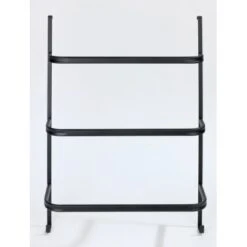 Wenko Handtuchhalter Irpinia 3 Handtuchstangen 54,5 X 77,5 X 21,5 Cm Schwarz 15 Wenko Handtuchhalter Irpinia 3 Handtuchstangen 54,5 X 77,5 X 21,5 Cm Schwarz -Wenko 38279861 sb ambiente de 05