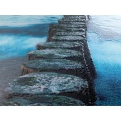 Wenko WC-Sitz Alba Duroplast Embossed -Wenko 38285213 sb ambiente de 01