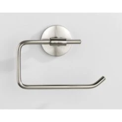 Wenko Toilettenpapierhalter Cuba Zinkdruckguss 13.5 X 9.5 X 4 Cm Matt -Wenko 38302026 sb ambiente de 03