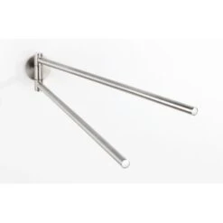 Wenko Handtuchhalter Cuba 2 Arme Matt Zinkdruckguss 5 X 7 X 41.5 Cm 11 Wenko Handtuchhalter Cuba 2 Arme Matt Zinkdruckguss 5 X 7 X 41.5 Cm -Wenko 38302712 sb ambiente de 03