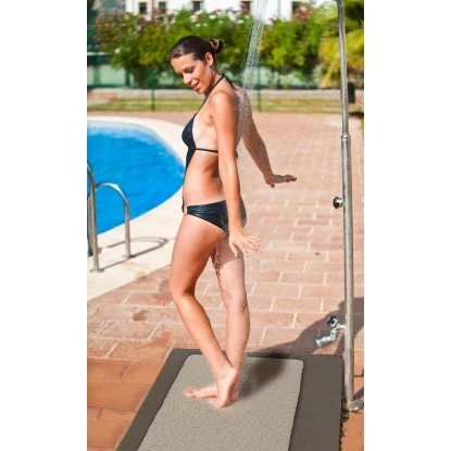 Wenko Outdoor Taupe 40 X 60 Cm Kunststoff 4 Wenko Outdoor Taupe 40 X 60 Cm Kunststoff – Bild 2