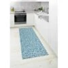 Wenko Badematte Mosaic, 65 X 200 Cm Kunststoff, 65 X 200 Cm Mehrfarbig -Wenko 38311165 sb ambiente de 01