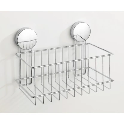 Wenko Wandablage Osimo Static Loc Plus Stahl 24 X 16,5 X 13,5 Cm Chrom 3 Wenko Wandablage Osimo Static Loc Plus Stahl 24 X 16,5 X 13,5 Cm Chrom