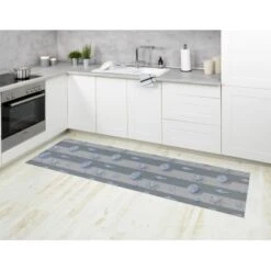 Wenko Badematte Mare, 65 X 200 Cm Kunststoff, 65 X 200 Cm Mehrfarbig