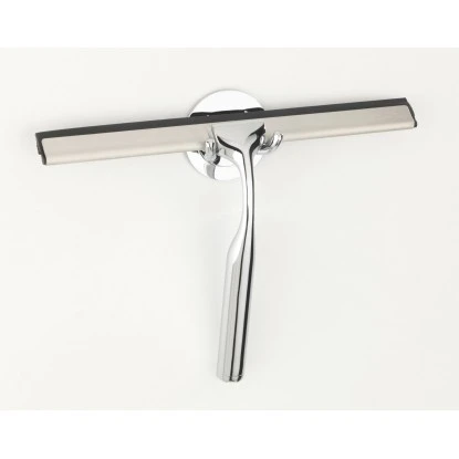 Wenko Badezimmerwischer Terni Plus Chrom 3 Wenko Badezimmerwischer Terni Plus Chrom