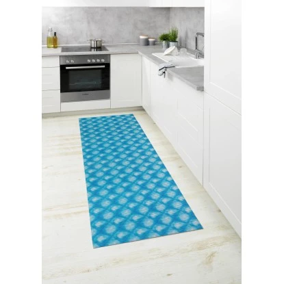 Wenko Badematte Flow Blau 65 X 200 Cm Kunststoff 3 Wenko Badematte Flow Blau 65 X 200 Cm Kunststoff
