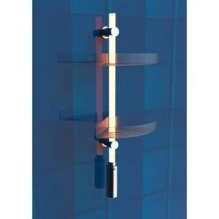 Wenko LED Duscheckregal 74 Cm Warmweiß 26 Wenko LED Duscheckregal 74 Cm Warmweiß -Wenko 38331460 sb ambiente de 05