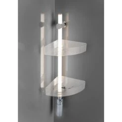 Wenko LED Duscheckregal 74 Cm Warmweiß 28 Wenko LED Duscheckregal 74 Cm Warmweiß -Wenko 38331460 sb ambiente de 07