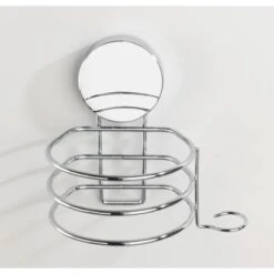 Wenko Haartrocknerhalter Static Loc Plus Stahl 14 X 13 X 11 Cm Chrom 11 Wenko Haartrocknerhalter Static Loc Plus Stahl 14 X 13 X 11 Cm Chrom -Wenko 38336847 sb ambiente de 03