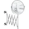 Wenko Power-Loc Teleskop Kosmetikspiegel Elegance -Wenko 3848546 1068 17818100 0