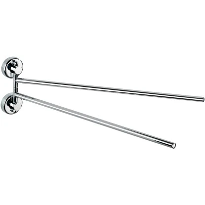 Wenko Power-Loc Handtuchhalter Sion Mit 2 Beweglichen Armen Chrom 3 Wenko Power-Loc Handtuchhalter Sion Mit 2 Beweglichen Armen Chrom