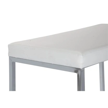 Wenko Badhocker Deluxe Long Weiß 4 Wenko Badhocker Deluxe Long Weiß – Bild 2