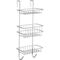 Wenko Duschregal Revigo Mit 3 Ablagen Chrom