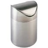 Wenko Kosmetikeimer Otranto 3 L Silber 1 Wenko Kosmetikeimer Otranto 3 L Silber -Wenko 3851144 1068 16800100 0
