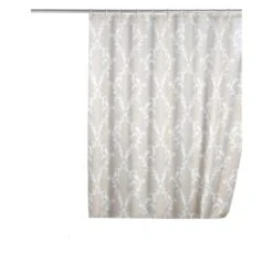 Wenko Anti-Schimmel Duschvorhang Baroque 180 Cm X 200 CmBeige