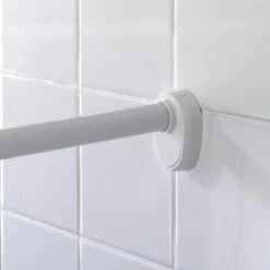 Wenko Winkelstange Universal Extra Stark Chrom 9 Wenko Winkelstange Universal Extra Stark Chrom -Wenko 385446 1068 picture 3