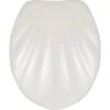 Wenko Premium WC-Sitz Muschel Mit Absenkautomatik Weiß -Wenko 3854692 1068 18442100 0