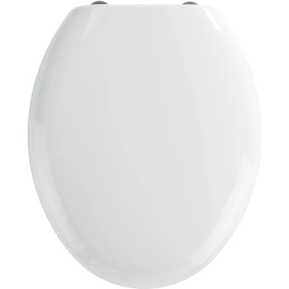 Wenko Premium WC-Sitz Mira Mit Absenkautomatik Weiß 3 Wenko Premium WC-Sitz Mira Mit Absenkautomatik Weiß